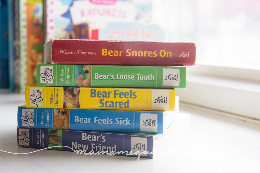 Our Favorite Classic Board Books for Children!