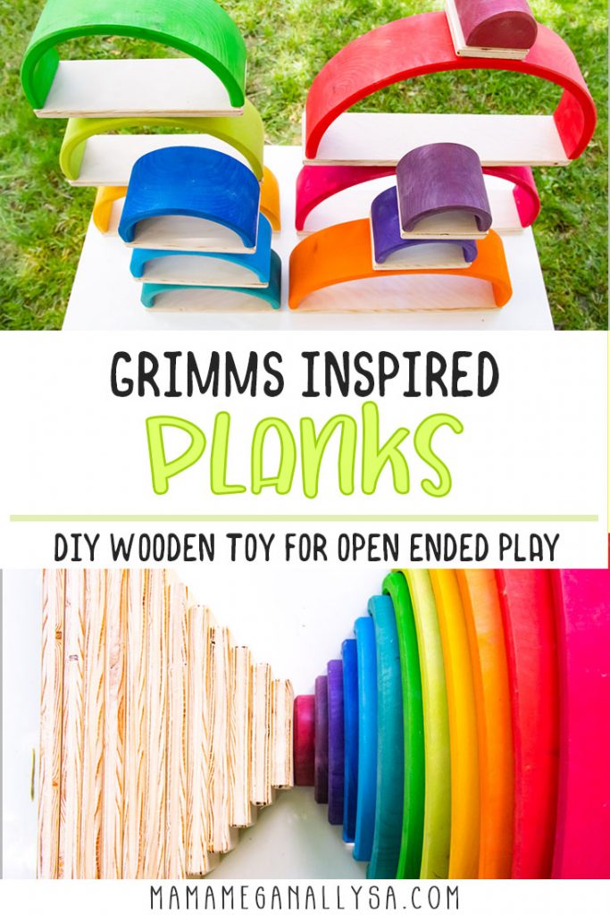 Diy grimms hot sale toys