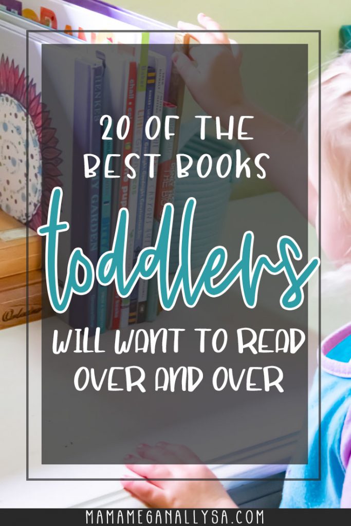 I am always looking for inspiration for our bookshelf to add to our must have picture books for 2 year olds and chances are you're sick of reading the same book over and over and over. Why not add a few new tried and tested books into the rotation? I have a list of 20 books that we adore and go back over and over again and nobody is complaining! #childrensbooks #kidsbooks #toddlerbooks #toddlers #picturebooks