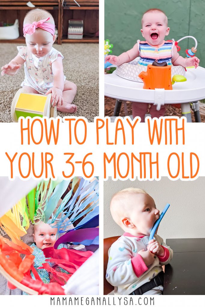 6 Month Old Baby Items I Can't Live Without as a Parent  6 month old baby,  6 month baby activities, Baby month by month