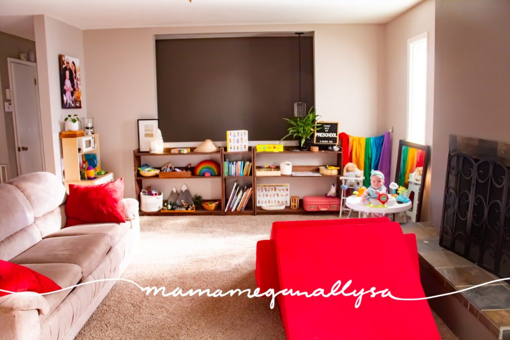 Baby 2024 toy room