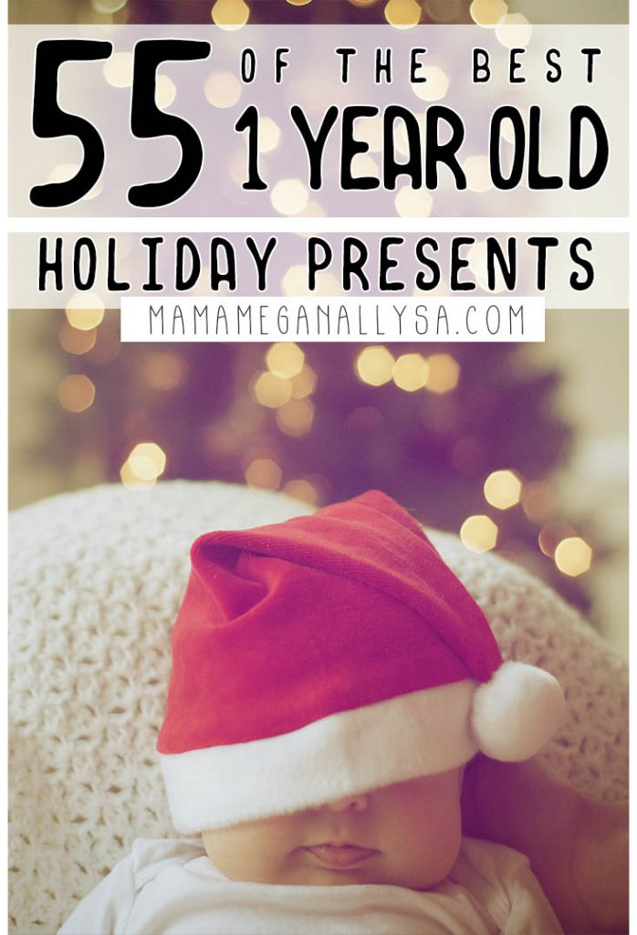 With over 80 ideas on my 1 year old gift guide, you will find lots of fun and learning presents that your little will love long after the holiday season is over! Gift Ideas your young toddler will love to play and learn with including open-ended toys, dramatic play, building toys and so many books and puzzles! 
.
#christmasgifts #giftguide #giftideas #baby #youngtoddler #1yearold #christmas #shopping
