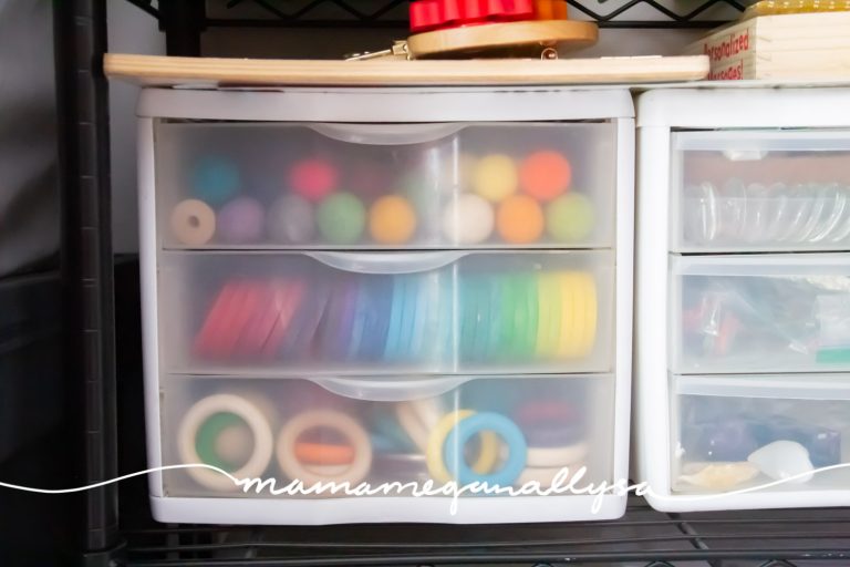 Top 10 Tips to Toy Storage Success and Easier Toy Rotations ...