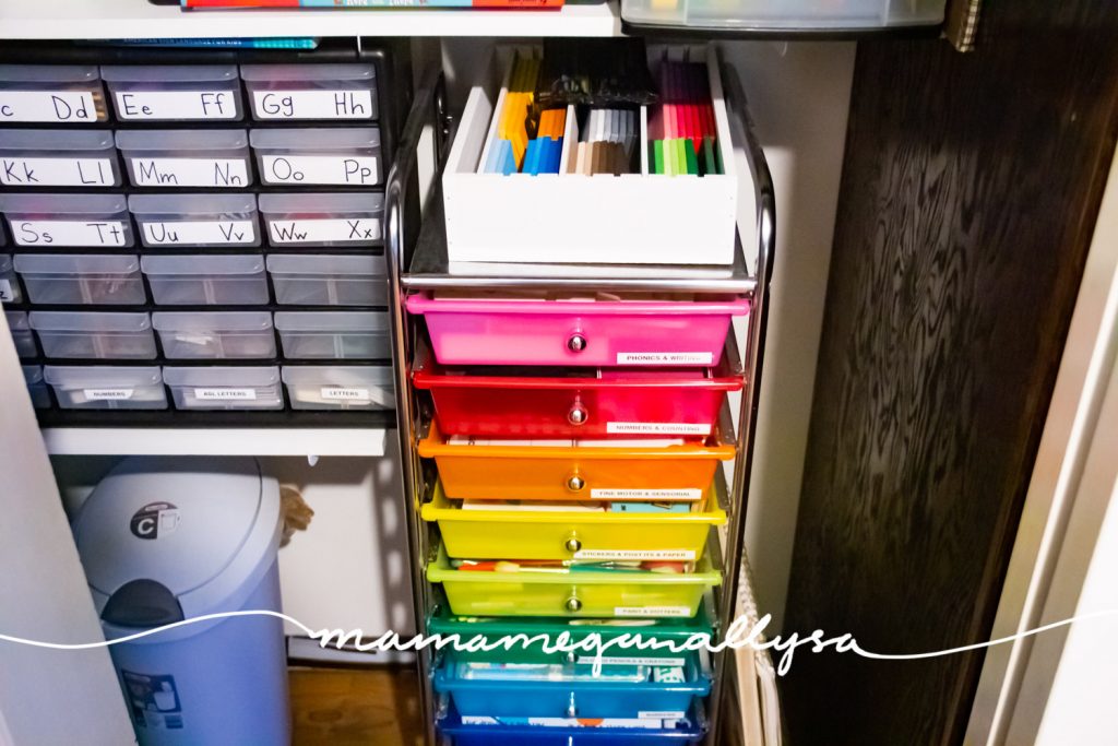 How To Organize Craft Supplies - The Organized Mama