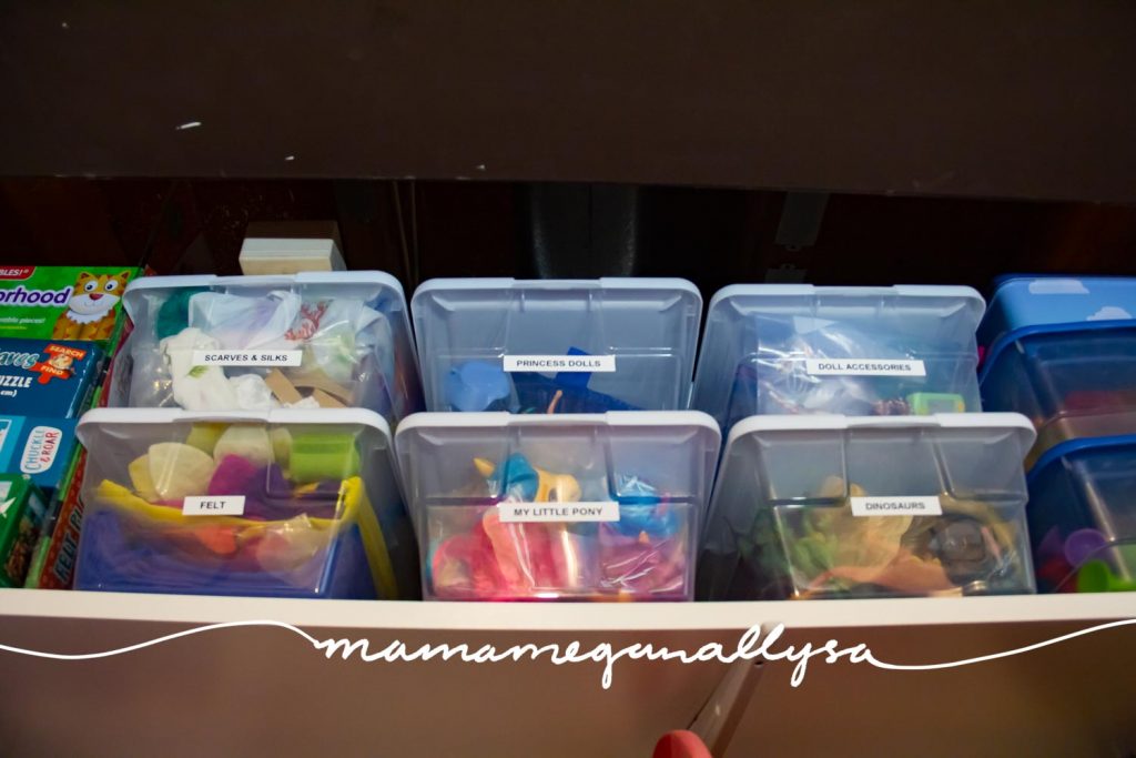 My Little Pony Storage & Containers for Kids