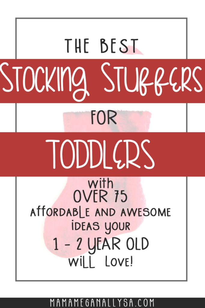 Great stocking stuffers for toddlers on sale